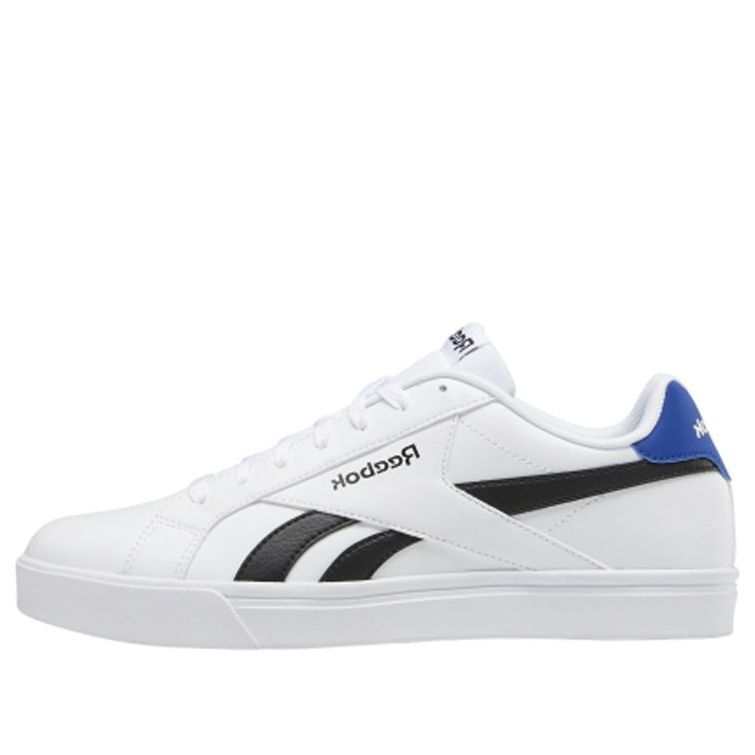 Sneakers Reebok Reebok Royal Complete 3.0 Low 'White Black Blue' | DV6727