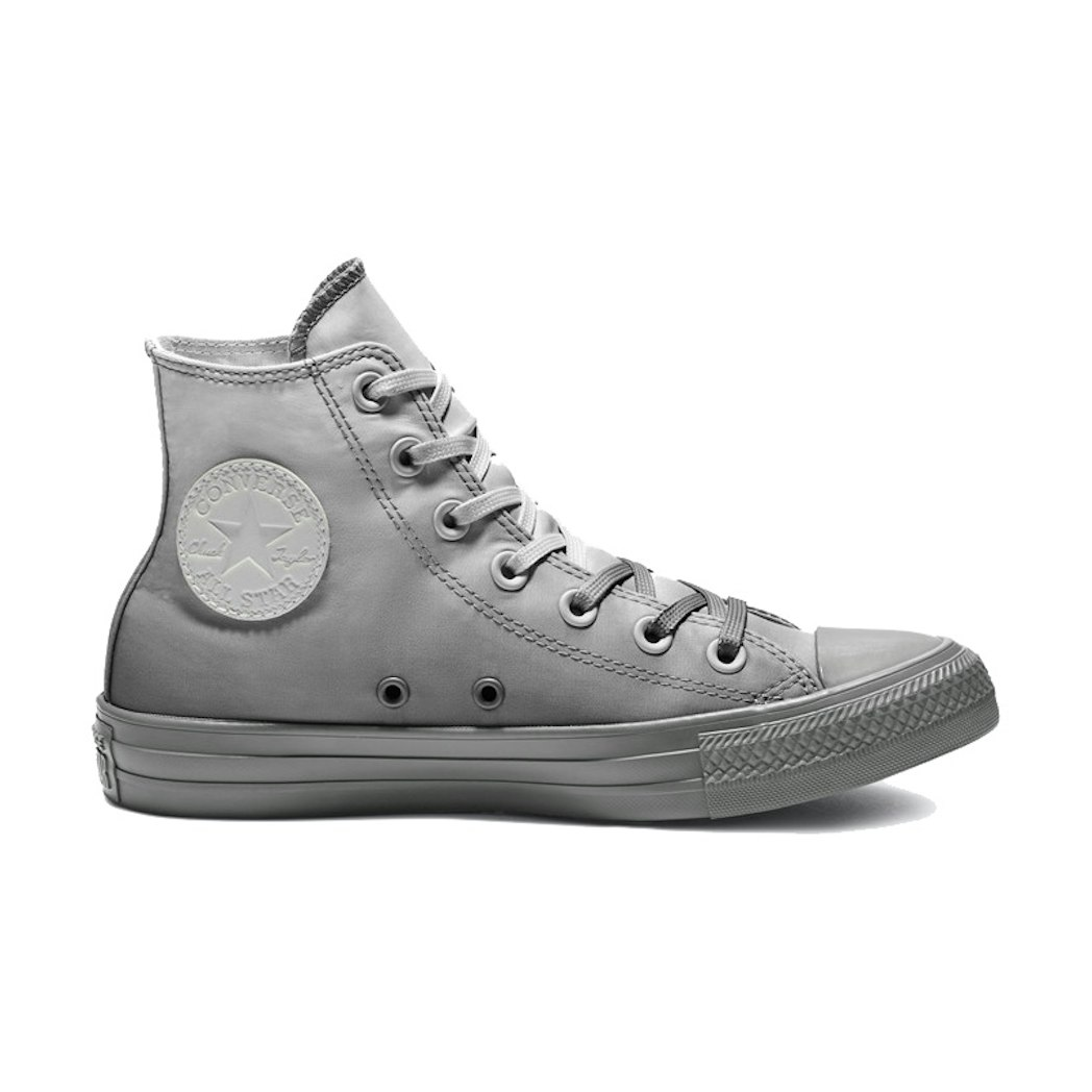 Sneakers Converse Converse Chuck Taylor All Star Hi Dip Dye Style 'Silver' | 163296C