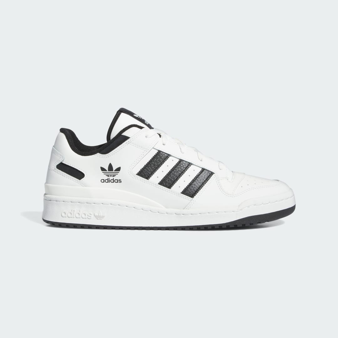 Sneakers Adidas adidas Forum Low CL 'White Black' | IH7830