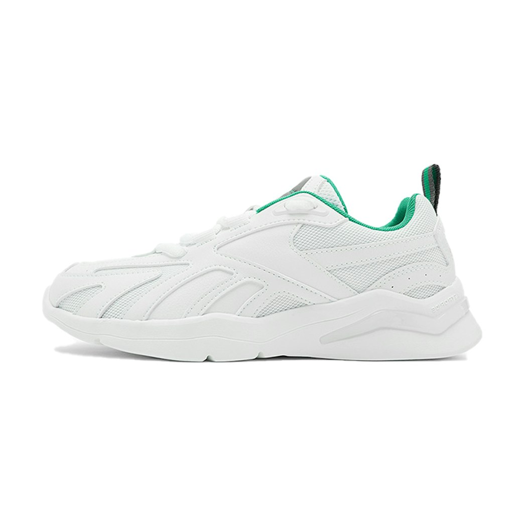 Sneakers Reebok Reebok Unisex Royal Astrorun Sports Shoes White/Green | FZ4048