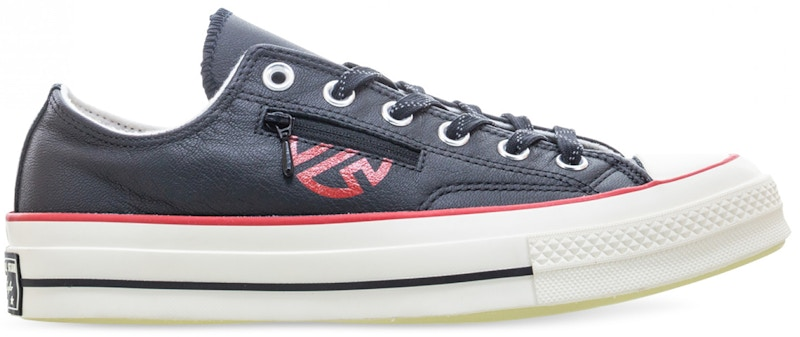 Sneakers Converse Converse x Lay Zhang Chuck 1970s 'Black Red' | 167421C