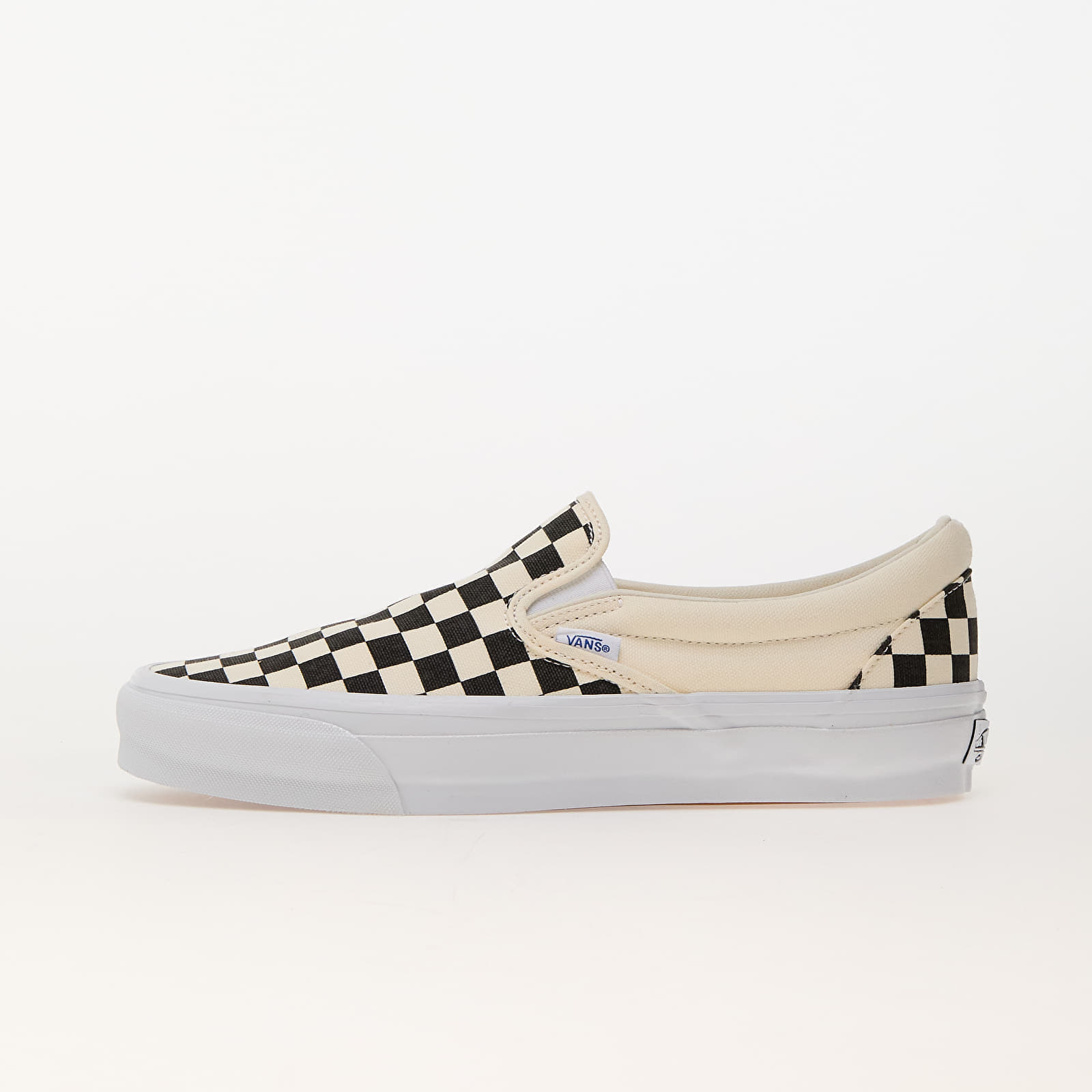 Sneakers Vans Vans Slip-On Reissue 98 LX Checkerboard | VN000CSE2BO1