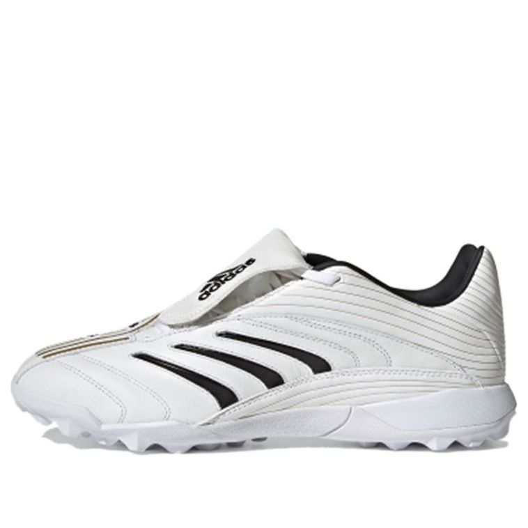 Sneakers Adidas adidas Predator Absolado Turf 'Eternal Class.1 Pack - White Black' | FX0277