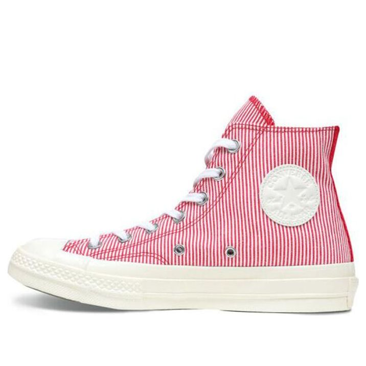 Sneakers Converse Converse Chuck Taylor All Star '70 Hi Plimsolls Red/White | 161375C