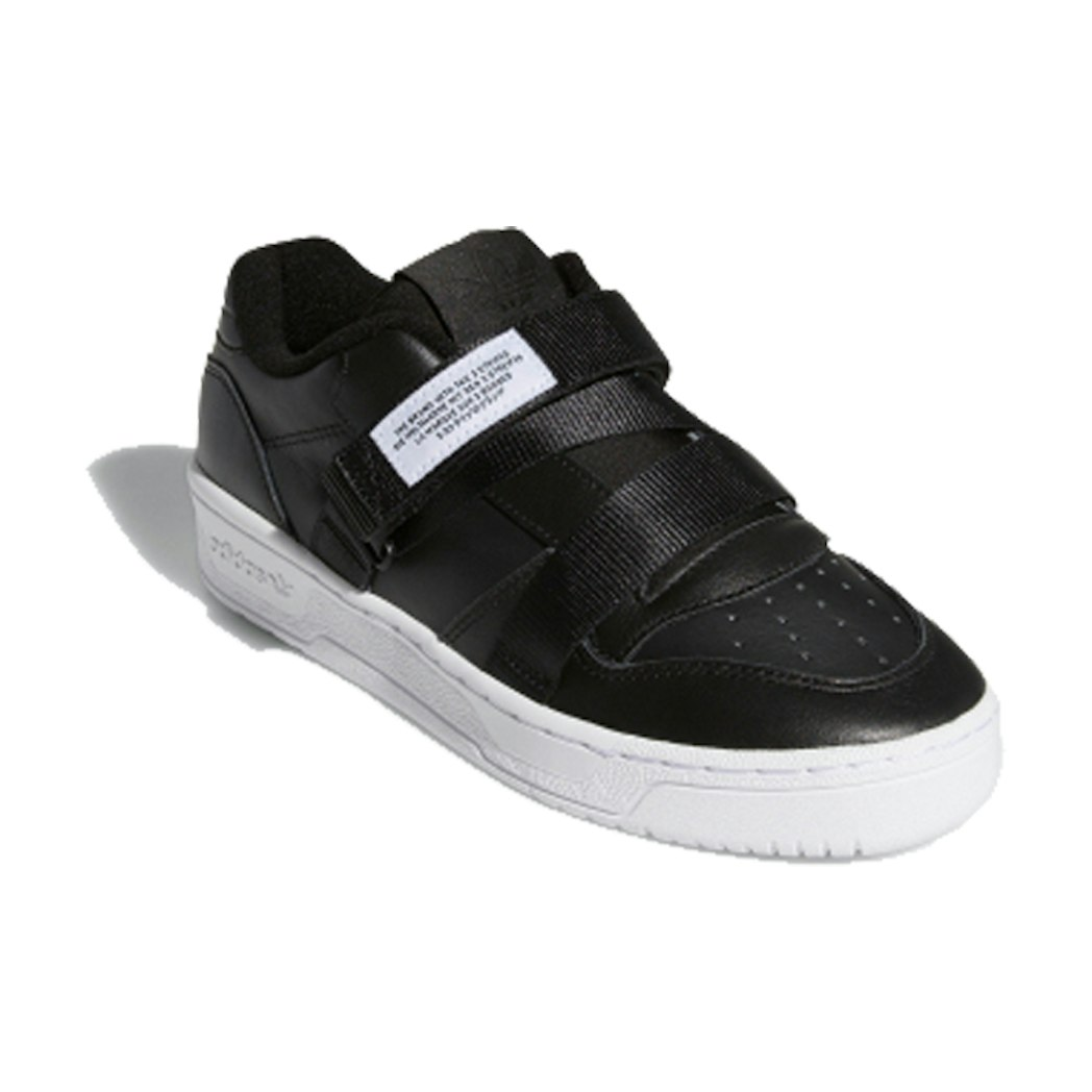 Sneakers Adidas (WMNS) adidas originals Rivalry Low Strap 'Black White' | EF6429