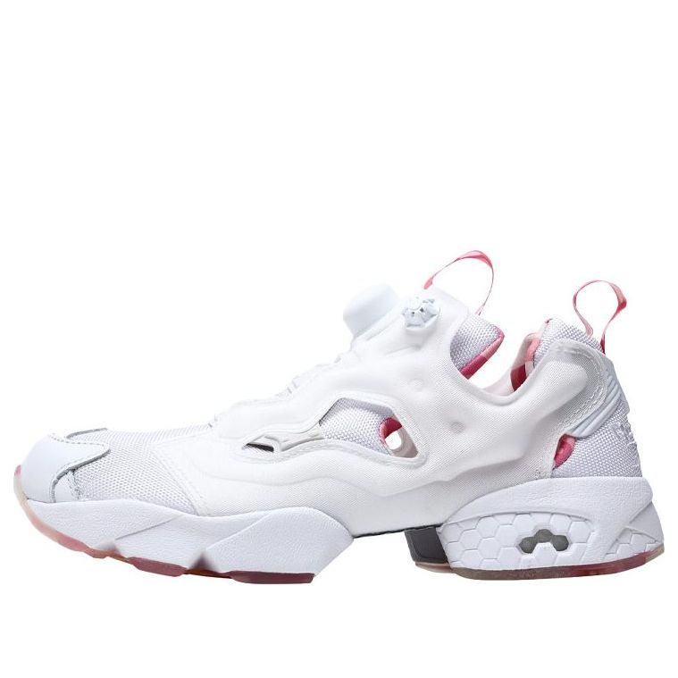 Sneakers Reebok Reebok insta pump fury Sports Casual Shoes 'White Pink' | DV3696