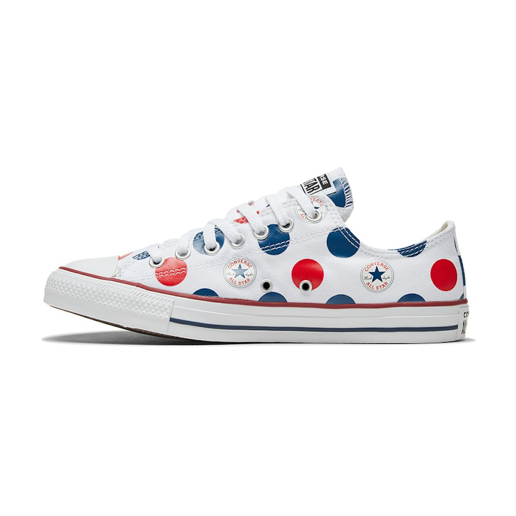 Sneakers Converse Converse Chuck Taylor All Star 'White Red Blue' | 167859C