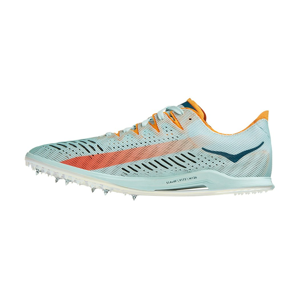 Sneakers Hoka HOKA ONE ONE Cielo X MD 'Blue Glass Radiant Yellow' US 8.5 | 1123151-BGRYL