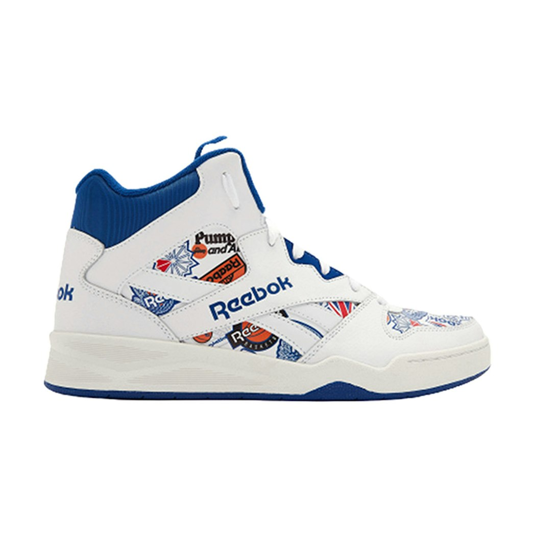 Sneakers Reebok Reebok Royal BB4500 HI2 Sport Shoes White/Blue | Q46589