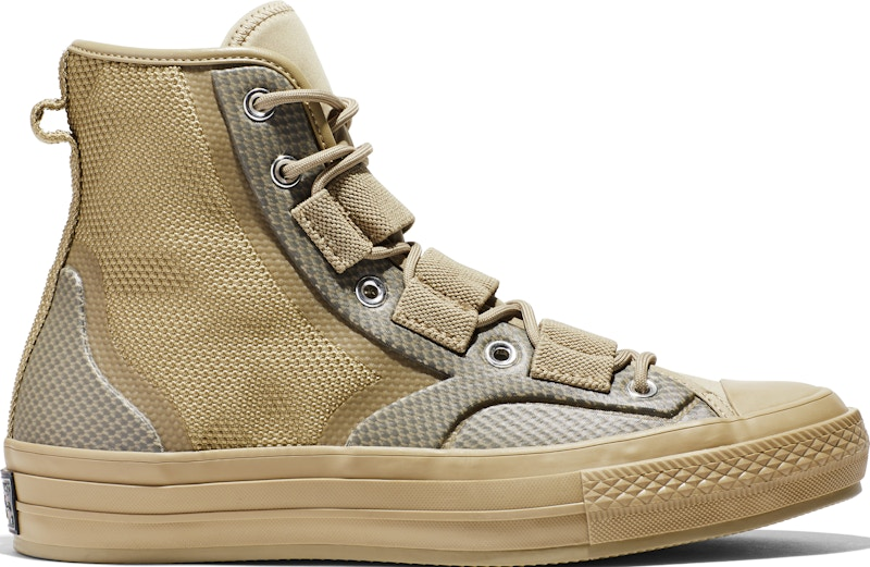 Sneakers Converse Converse Chuck Taylor All-Star 70s Utility Hiker Slam Jam x Cali Thornhill DeWitt (Khaki) 'Brown Gold' | 160319C