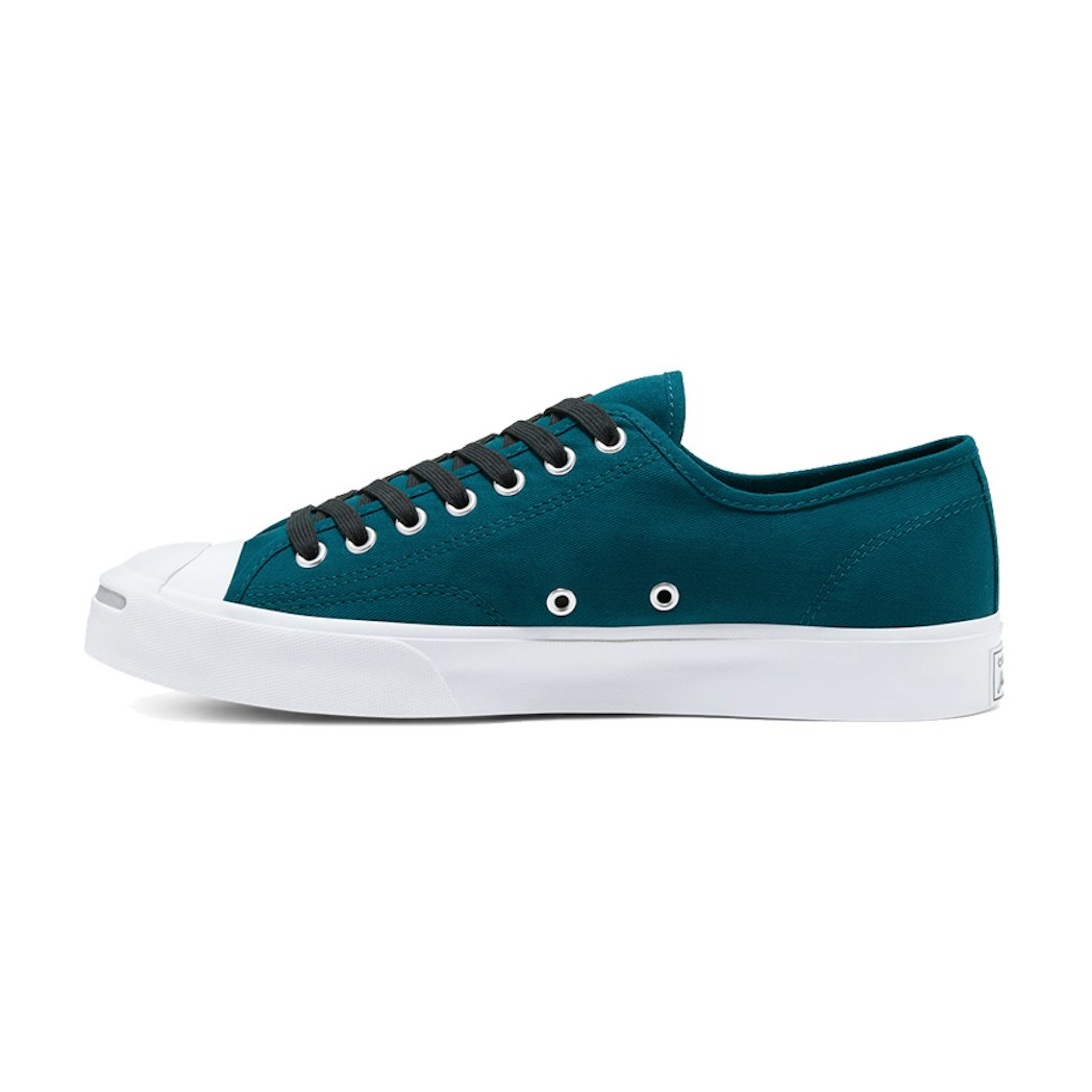 Sneakers Converse Converse Twill Reflective Jack Purcell 'Green White' | 165971C