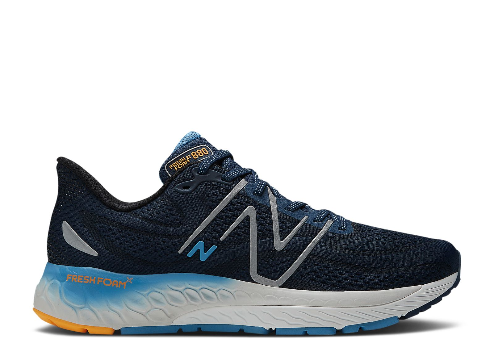 Sneakers New Balance New Balance Fresh Foam x 880v13 'Navy' | M880N13