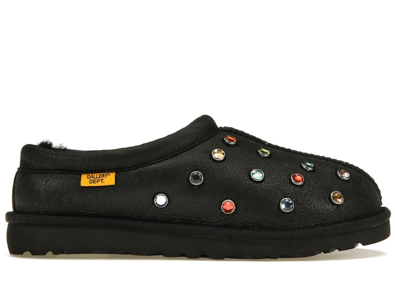 Sneakers UGG UGG Tasman Slipper Gallery Dept. Black | 1166950-BLK