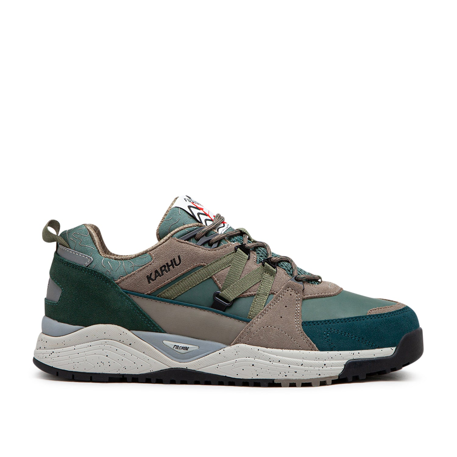 Sneakers Karhu Karhu Fusion XC "Mount Saana Pack" Waterproof Turquoise | F830004