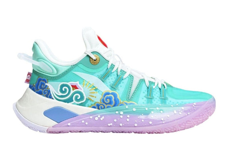 Li-Ning CJ McCollum CJ-2 The Year of Rabbit