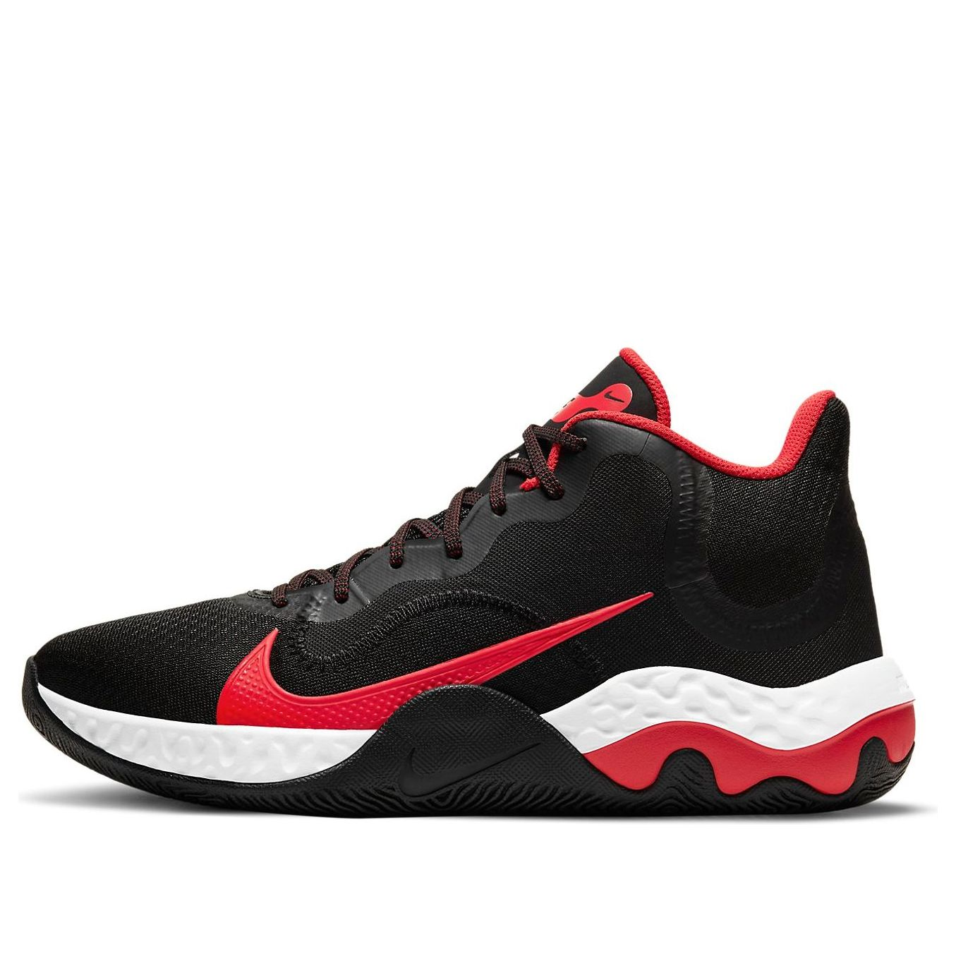 Sneakers Nike Nike Renew Elevate 'Black University Red' | CK2669-003