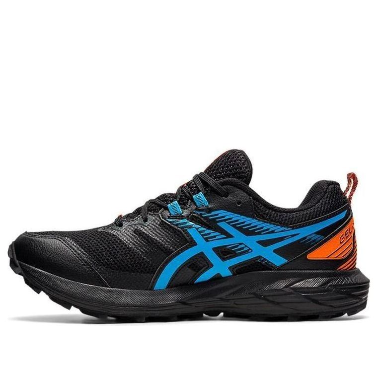 Sneakers Asics Asics Gel-Sonoma 6 Black/Blue | 1011B050-001