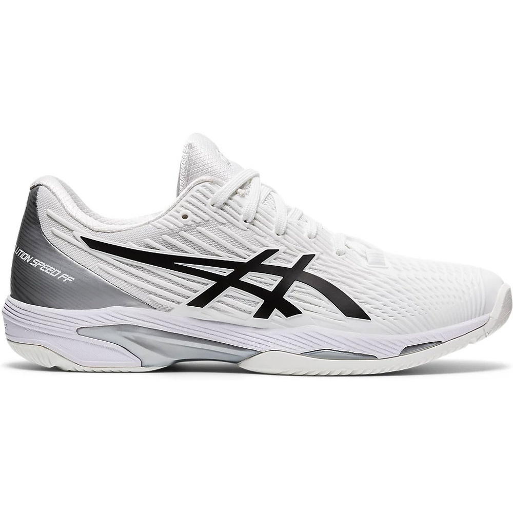 Sneakers Asics Asics Solution Speed FF 2 'White Black' | 1041A182-100