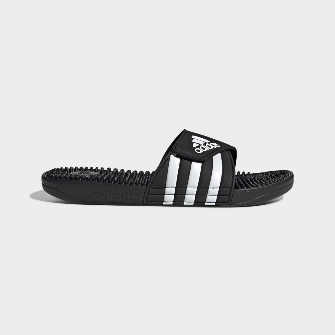 Sneakers Adidas adidas Adissage Slides 'Core Black' | F35580