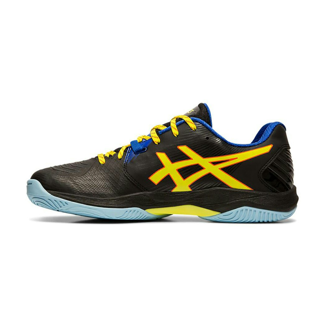 Sneakers Asics Asics Blast FF Running Shoes Black/Yellow | 1071A002-003