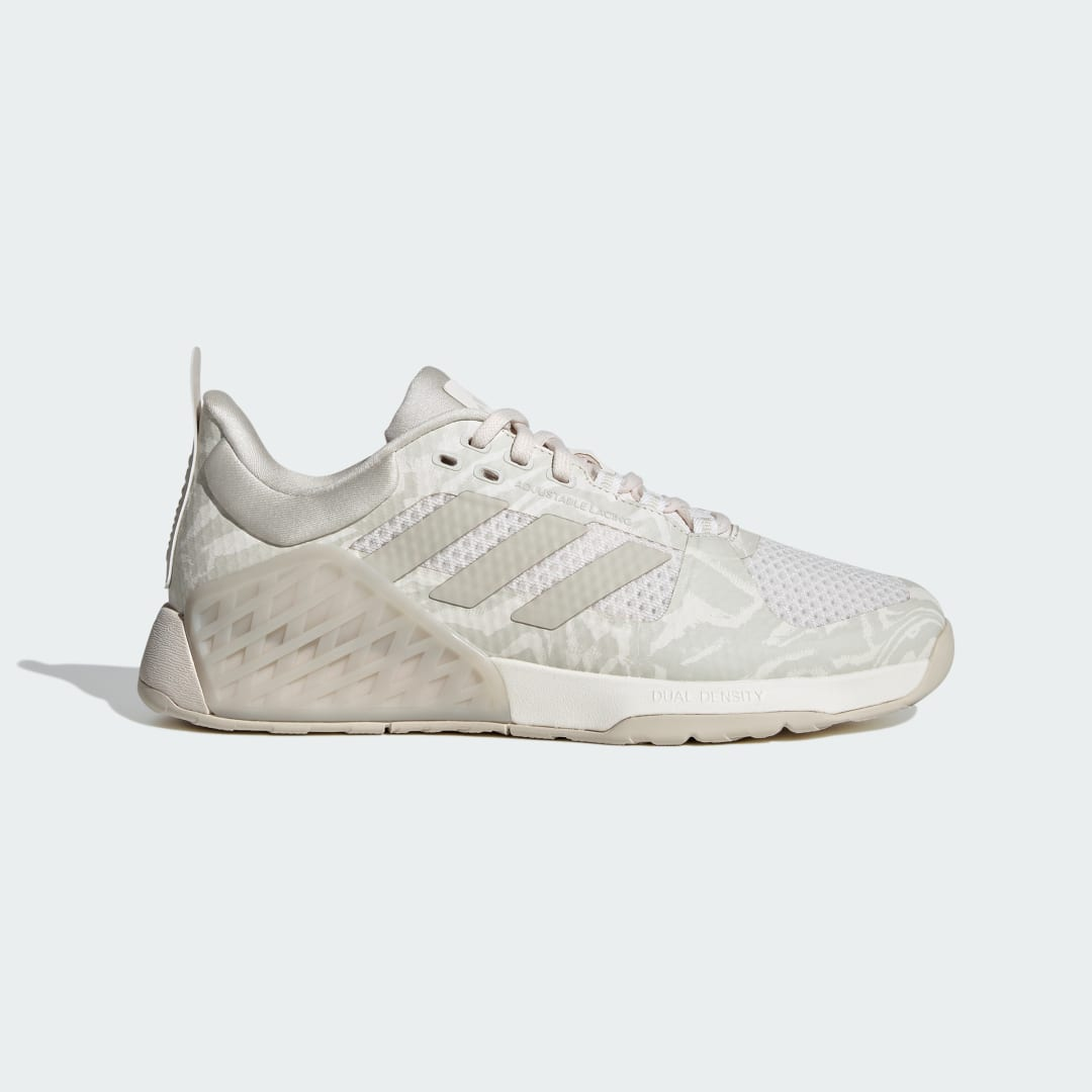 Sneakers Adidas Wmns Dropset 2 'Chalk White Aluminium' | Cream | Women's Size 10 | IE8050