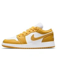 Air Jordan (GS) 1 'Pollen' Jaune