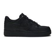 Nike (WMNS) Air Force 1 '07 'Black' Noir