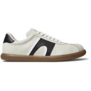 Camper Pelotas Soller for Smooth leather Blanc