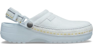 Crocs Crafted Vegan Suede Stitch Sky Ice