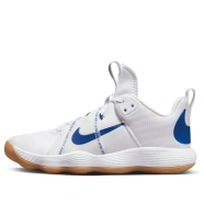 Nike React HyperSet White Bleu