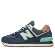 New Balance (WMNS) NB 574 'Beach Cruiser' Bleu