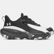 Under Armour Lockdown 8 Pre-School Noir