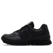 New Balance (WMNS) NB 574 'Black Gold'