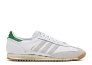 Adidas SL 72 Kith Classics White Green Blanc