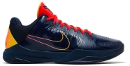 Nike Kobe 5 Protro Caitlin Clark Indiana Fever Bleu