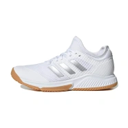 Adidas (WMNS) Court Team Bounce White Blanc