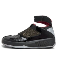 Air Jordan 20 OG 'Stealth' 2005 Noir