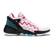 Adidas Marvel x D.O.N. Issue #2 'Spidey Sense' Blanc