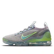 Nike Air VaporMax 2021 Flyknit 'Grey Light Liquid Lime'
