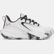 Under Armour Lockdown 8 Pre-School Blanc Blanc