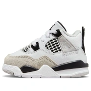 Air Jordan (TD) 4 Retro 'Military Black'