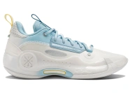 Way of Wade Way of 10 Low Ice Blood Li-Ning basketball shoes WoW 10 basketball shoes Blanc