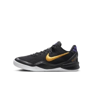 Nike Kobe 8 Lakers Away (GS) Noir