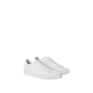 Bjorn Borg Womens Leather Sl100 Blanc
