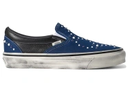 Vans premium Classic Slip-On Bleu Bleu
