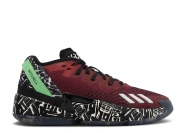 Adidas D.O.N. Issue #4 'Chinese New Year' Rouge