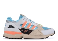 Adidas ZX 10000C 'Grey Coral Blue'