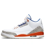 Air Jordan Air Jordan 3 Knicks Brand New Blanc