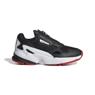 Adidas (WMNS) Fiorucci x Falcon Zip 'Red' Noir