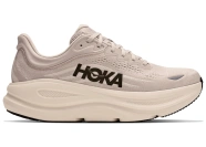 Hoka Bondi 9 River Rock Grey/Alabaster Blanc
